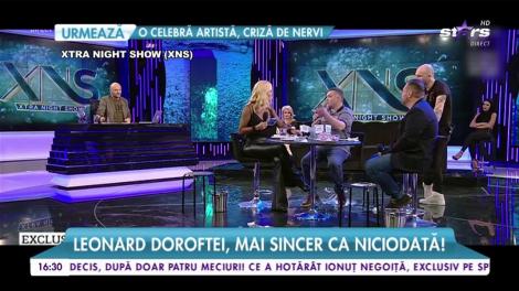 Leonard Doroftei, mai sincer ca niciodată! Moşul a răspuns la cele mai controversate întrebări! Haideţi să vedem ce a ţinut ascuns şi de-abia acum a ieşit la iveală