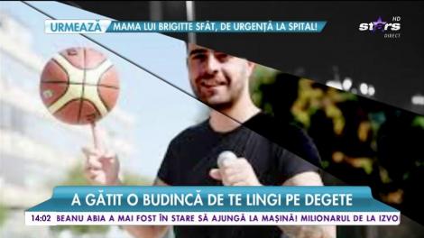 O vizită în bucătăria vedetelor