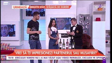 Ce tip de vin să alegi de 8 Martie, o zi specială pentru toate femeile
