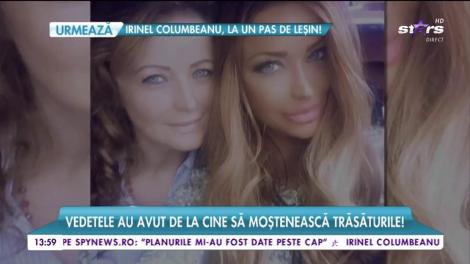 Seamănă ca două picături de apă ori zici că-s surori! Ele sunt cele mai frumoase mame din showbiz!