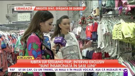 Bianca Marin despre Steliano Filip, fotbalistul de la Dinamo: "Mi-a luat şi inima"