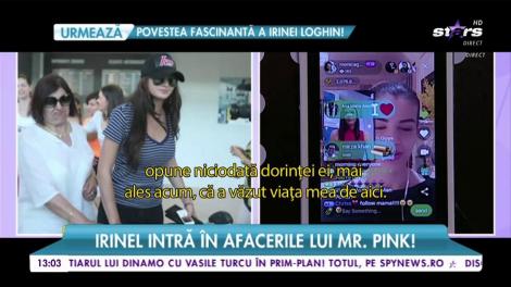 Ce veste! Monica și Irinel Columbeanu sunt din nou împreună: ”Sunt foarte fericită!” Milionarul i-a făcut cea mai frumoasă surpriză de 8 Martie