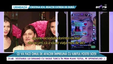 Irinel Columbeanu se asociază cu Mr. Pink în afaceri!