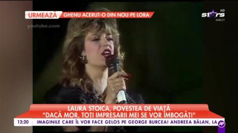 9 martie 2006, ziua în care s-a stins o mare stea. Laura Stoica și logodnicul ei au murit intr-un accident rutier