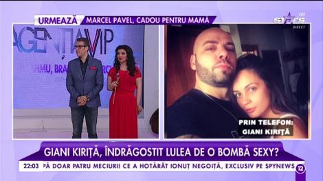 Giani Kiriţă a apărut alături de o bombă sexy! Tânăra arată demențial și atrage imediat privirile tuturor!