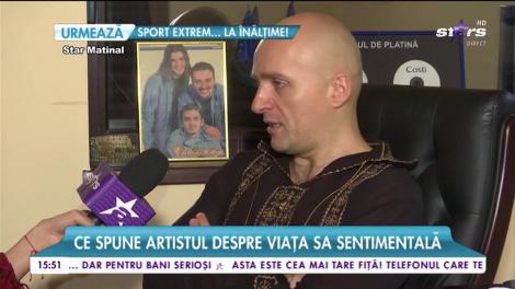 Costi Ioniță, declarația care ne-a șocat până și pe noi!