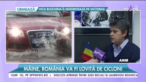 Vremea se răceşte drastic în toată România! Veştile meteorologilor ne fac să tremurăm!