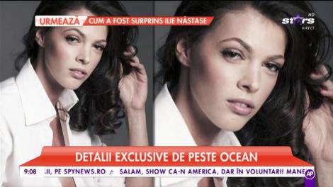 În timp ce Cristi Borcea luptă cu problemele, Alina Vidican se relaxează în Miami