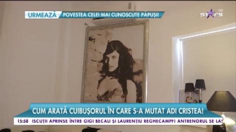 "Prințul" Cristea a dat lovitura! Cum arată cuibușorul în care s-a mutat!