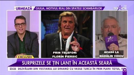 Mădălin Voicu, apariţie-surpriză la tv! Cum a deschis gura, cum a şocat cu o MĂRTURISIRE-BOMBĂ