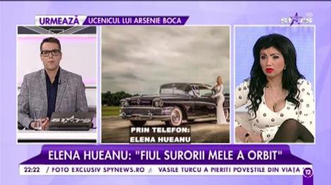 Elena Hueanu: ”Am schimbat trei bone într-un an de zile”