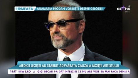 George Michael va fi înmormântat la trei luni de la deces
