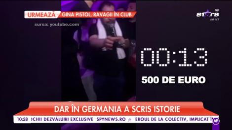 ”Atențiuneee! Stau ca vulturul pe stâncă! Îți cânt și te încânt!” Florin Salam a câştigat 3.000 de euro în NOUĂ minute, în străinătate