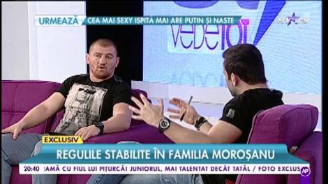 Cătălin Moroşanu: ”Vreau să mă retrag în glorie, la 35 de ani”