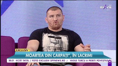 Cătălin Moroşanu, povestea unui campion: ”Am fost primit ca un împărat”