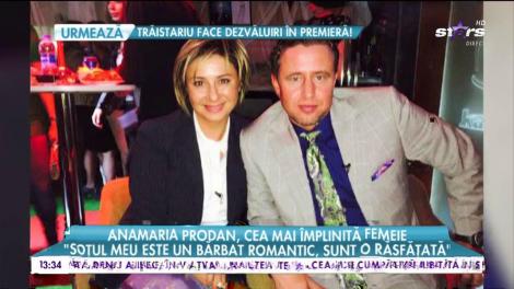 Anamaria Prodan, cea mai împlinită femeie