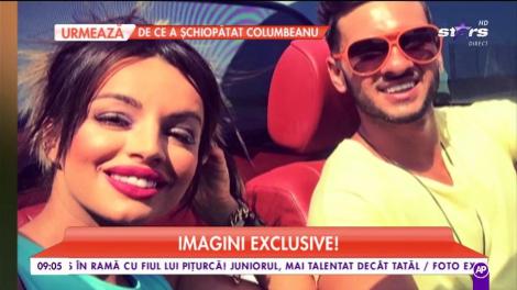 Dorian Popa, declarație uimitoare despre iubita sa. Fanii: ”E frumos că zici asta despre femeia de lângă tine...”