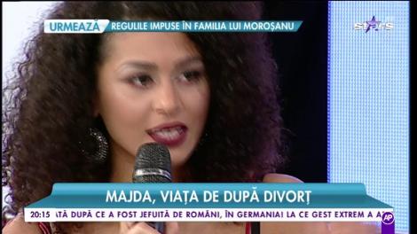 Actrița cu mama româncă și tată libian, viața de după divorț: ”Fac parte din categoria femeilor care luptă”