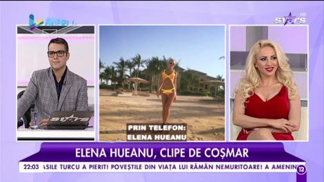 Elena Hueanu, clipe de cosmar! A fost jefuita de romani in Germania!