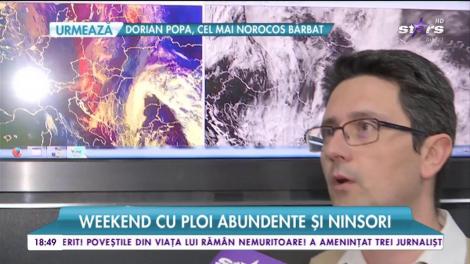 Avertizare meteo! Ninsorile SE ÎNTORC ÎN FORȚĂ în România! Meteorologii trag un semnal de alarmă!