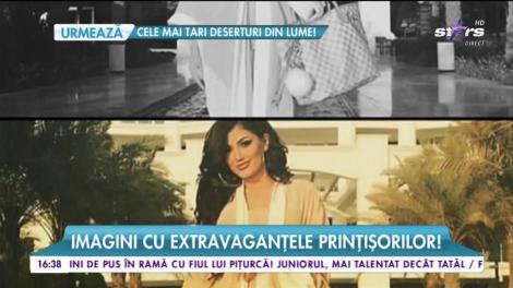 Copiii bogați ai Dubaiului, cei mai răsfățați din lume! S-au născut în puf, trăiesc în lux!