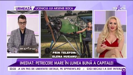 După ce a fost jefuită &icirc;n plină stradă, Elena Hueanu a primit o VESTE de la poliţişti! Modelul a făcut o mărturisire TRISTĂ