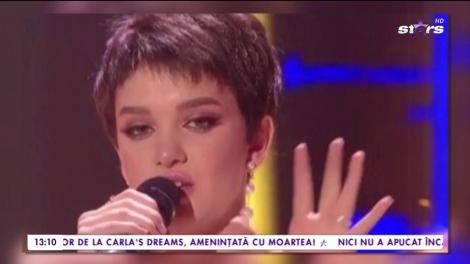 Dezvăluire EXPLOZIVĂ a Olguței Verbițchi: „S-a scris că am NODULI pe corzile vocale!”