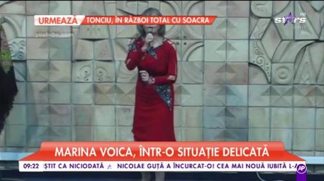 Veste DRAMATICĂ la primele ore ale zilei. Din păcate, Marina Voica trece prin momente cumplite