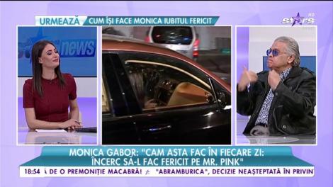 Monica Gabor a iscat un război între fani