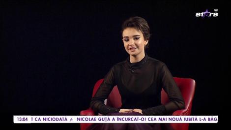 Olga Verbițchi: "Părinții mei au avut cea mai mare încredere în mine"