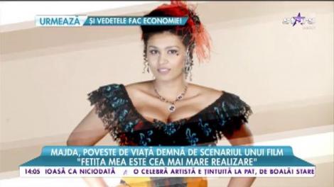 Majda, poveste de viaţă demnă de scenariul unui film