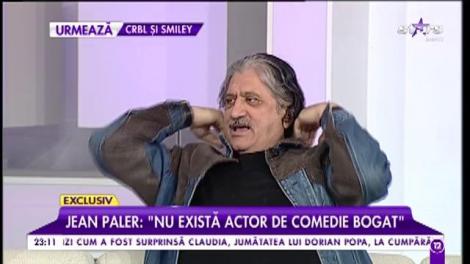 Jean Paler a ignorat sfaturile medicilor! MOTIVUL pentru care actorul nu şi-a mai luat anumite pastile