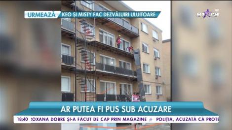 Lucian Bute are probleme cu legea!