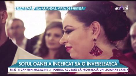 Oana Roman trece prin momente grele!