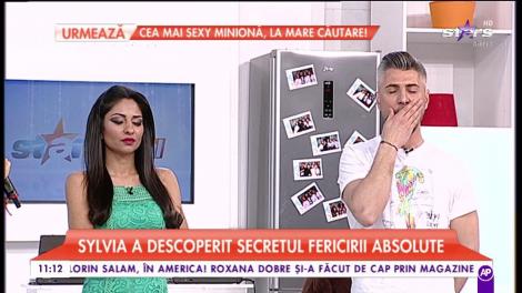 Matinalii sunt supuși la un test inedit de Sylvia