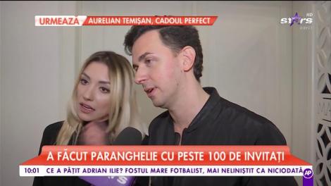 Luis Lazarus a petrecut ca un sultan la ziua lui de naștere