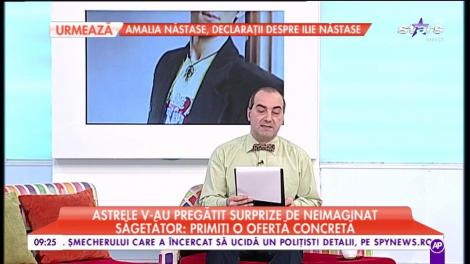 Horoscopul zilei 13.03.2017. Racii reiau un tratament care a dat rezultate