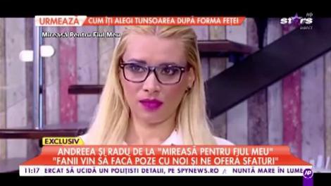 Radu și Andreea de la Mireasă pentru fiul meu: ”Ne-am mutat împreună, dar nu am inel pe deget”
