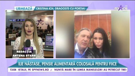 Ilie Năstase, pensie alimentară colosală pentru fiice! Vezi despre ce sumă exorbitantă este vorba!