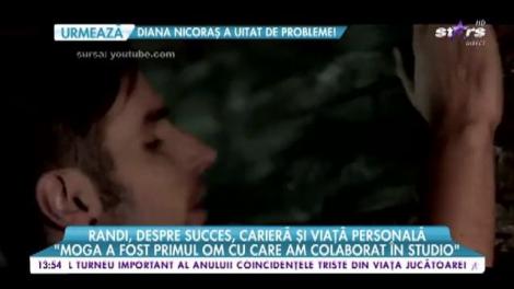 Randi, povestea succesului și continuarea! "Nu știu de unde vine inspirația, cred că de sus!"