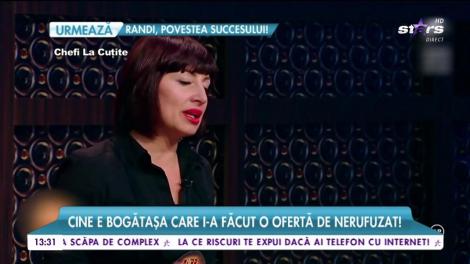 Chef Scărlătescu, cerut în căsătorie de o milionăreasă! Cine e bogătașa?