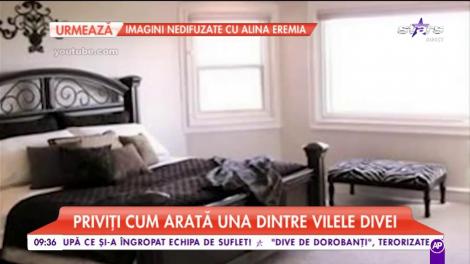 Cum arată una dintre vilele de lux ale Evei Longoria