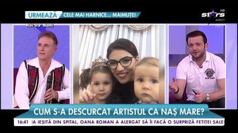 Constantin Enceanu s-a întors din America!