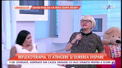 Talpa piciorului &icirc;ţi spune de ce afecţiuni suferi! Reflexoterapia, la mare căutare