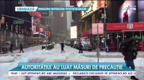 Stare de urgenţă în Statele Unite ale Americii