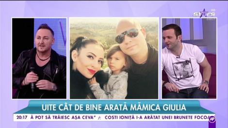 Giulia cântă din nou cu Dj Project, după o pauză de cinci ani