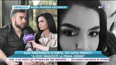 Alex Iordănescu și iubita, un cuplu perfect! "Am cunoscut-o pe Andreea într-un cadru ciudat!"