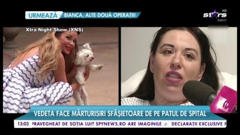 Oana Roman a ajuns la capătul puterilor!