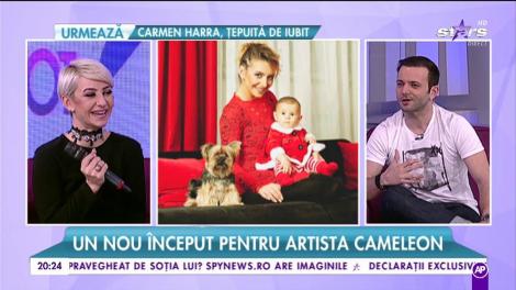 Giulia Anghelescu, despre relația tumultoasă cu soțul ei