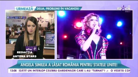 Cântăreața cu voce de aur a părăsit definitiv România! Vezi despre cine e vorba!